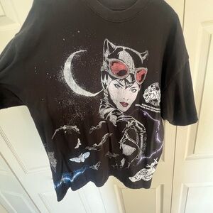 Catwoman Graphic T-Shirt